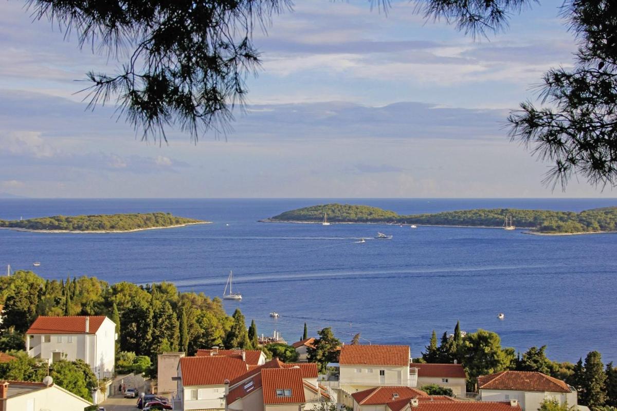 Anna In Hvar * Mittel-Dalmatien Хвар Экстерьер фото