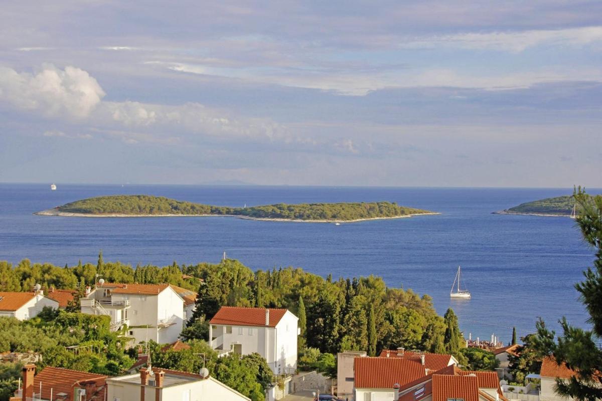 Anna In Hvar * Mittel-Dalmatien Хвар Экстерьер фото