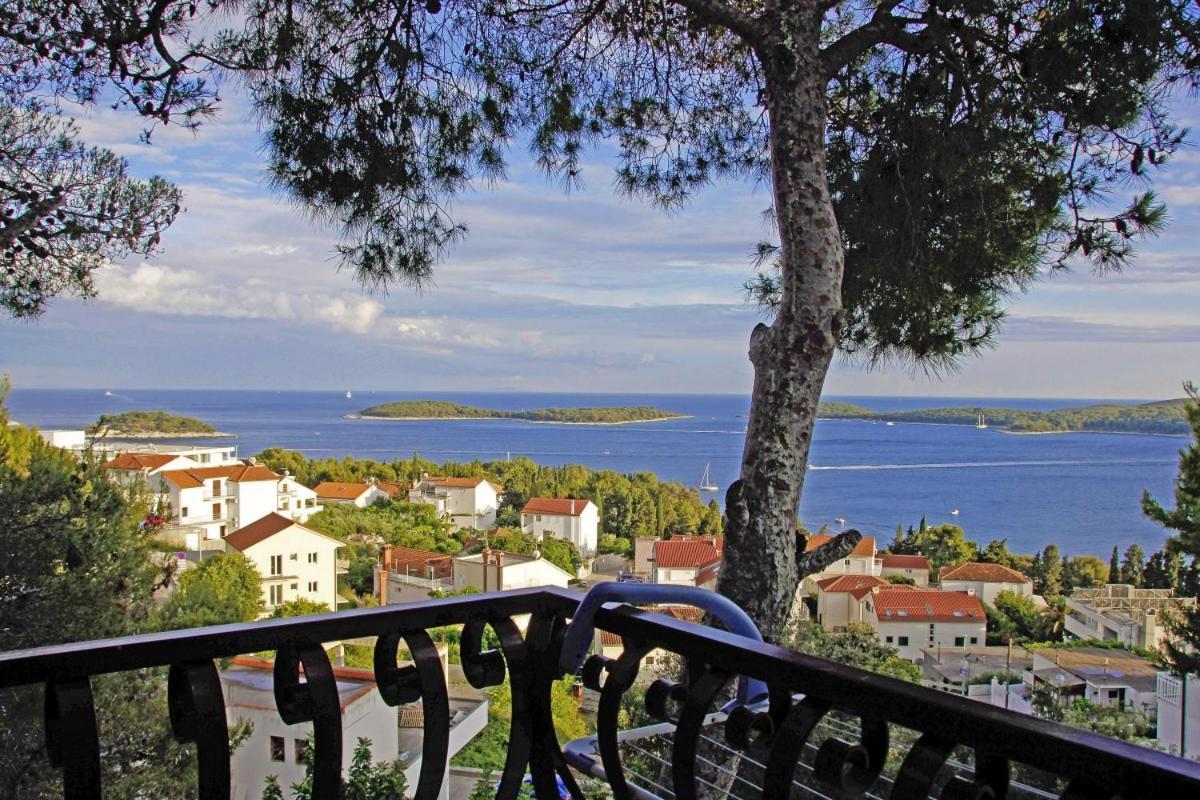 Anna In Hvar * Mittel-Dalmatien Хвар Экстерьер фото