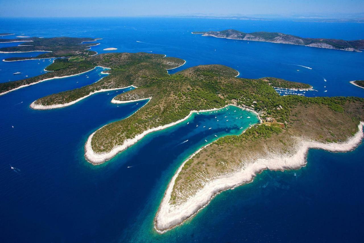 Anna In Hvar * Mittel-Dalmatien Хвар Экстерьер фото